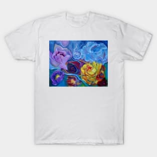 Floral Splendor T-Shirt